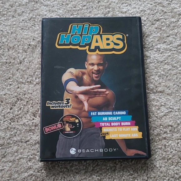 Other Hip Hop Abs Dvd Poshmark